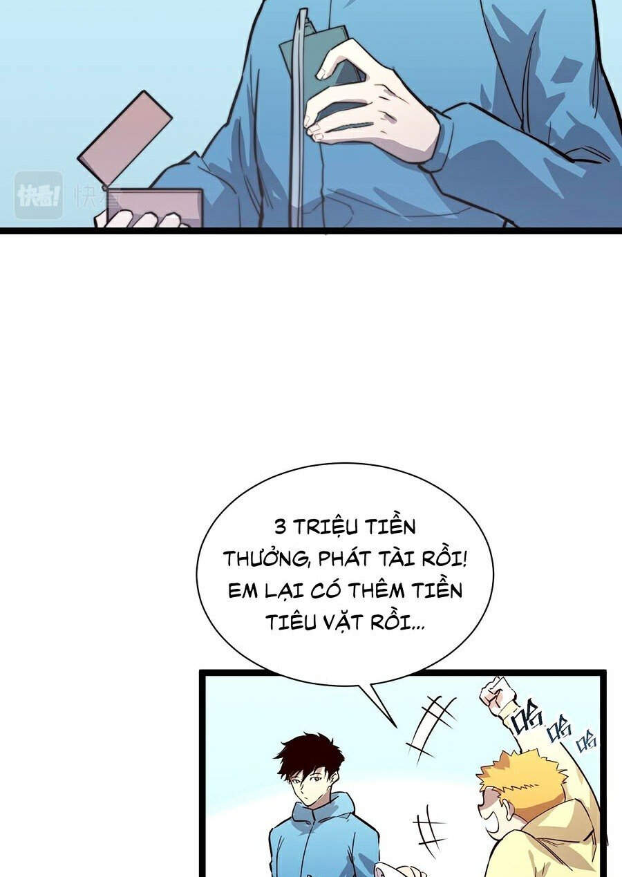 Mạt Thế Quật Khởi