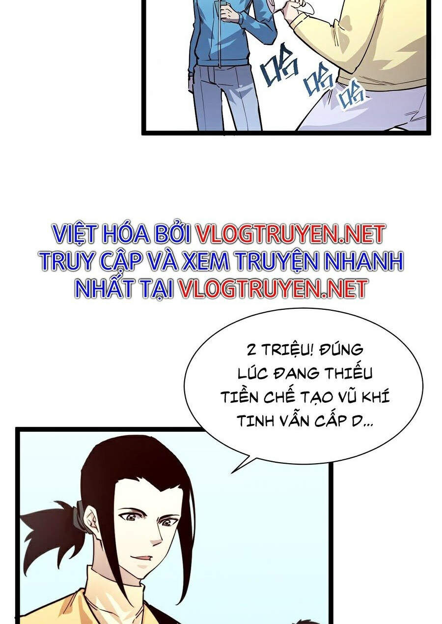 Mạt Thế Quật Khởi