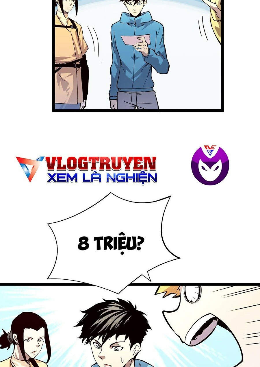 Mạt Thế Quật Khởi