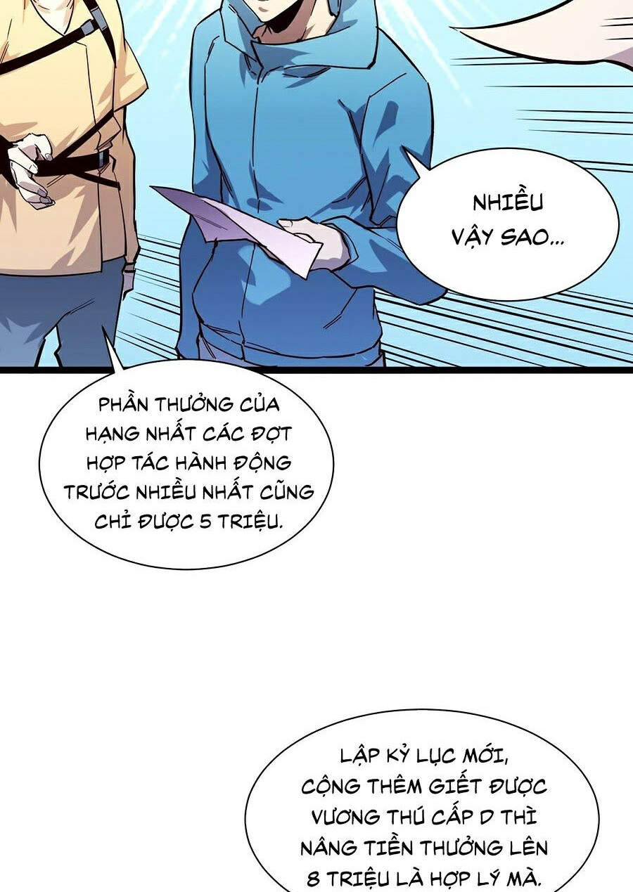 Mạt Thế Quật Khởi