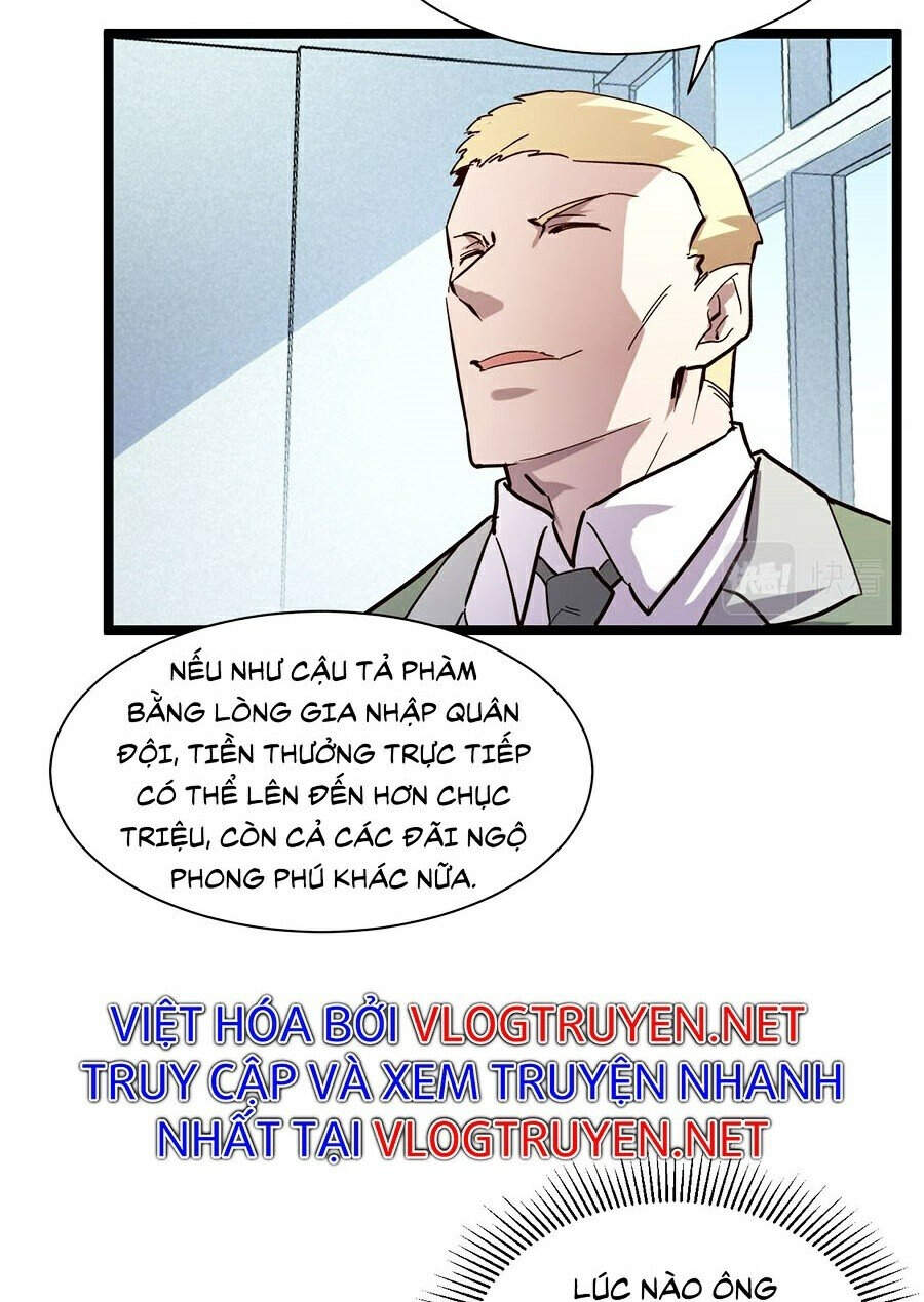 Mạt Thế Quật Khởi