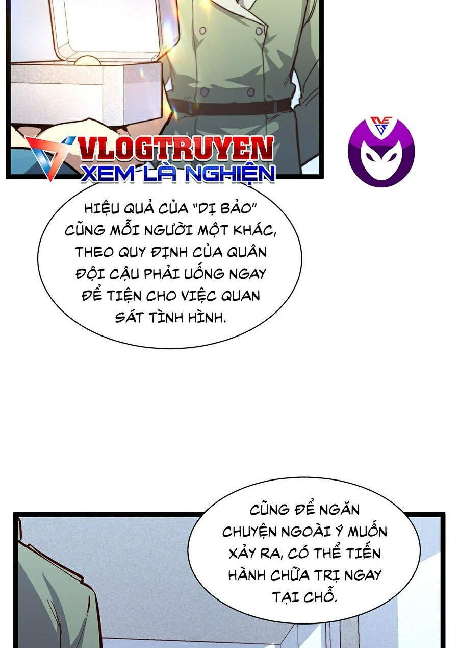 Mạt Thế Quật Khởi