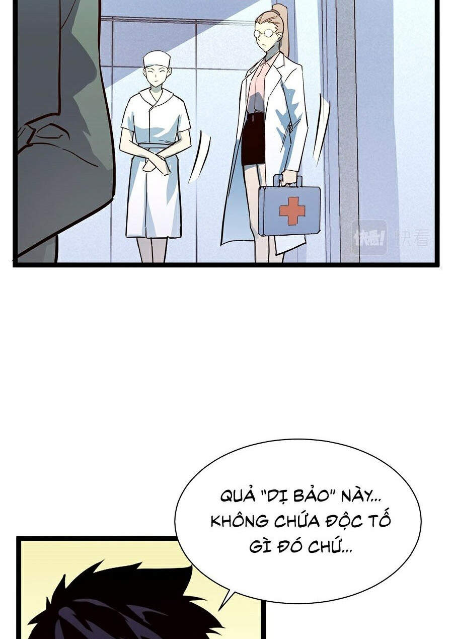 Mạt Thế Quật Khởi