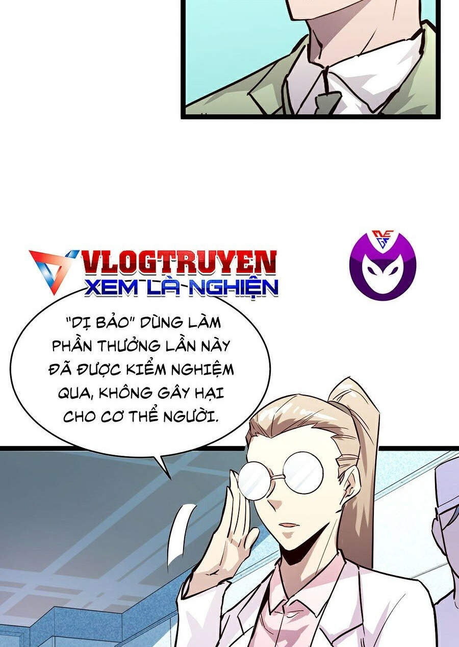 Mạt Thế Quật Khởi