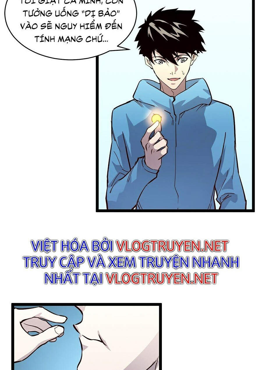 Mạt Thế Quật Khởi