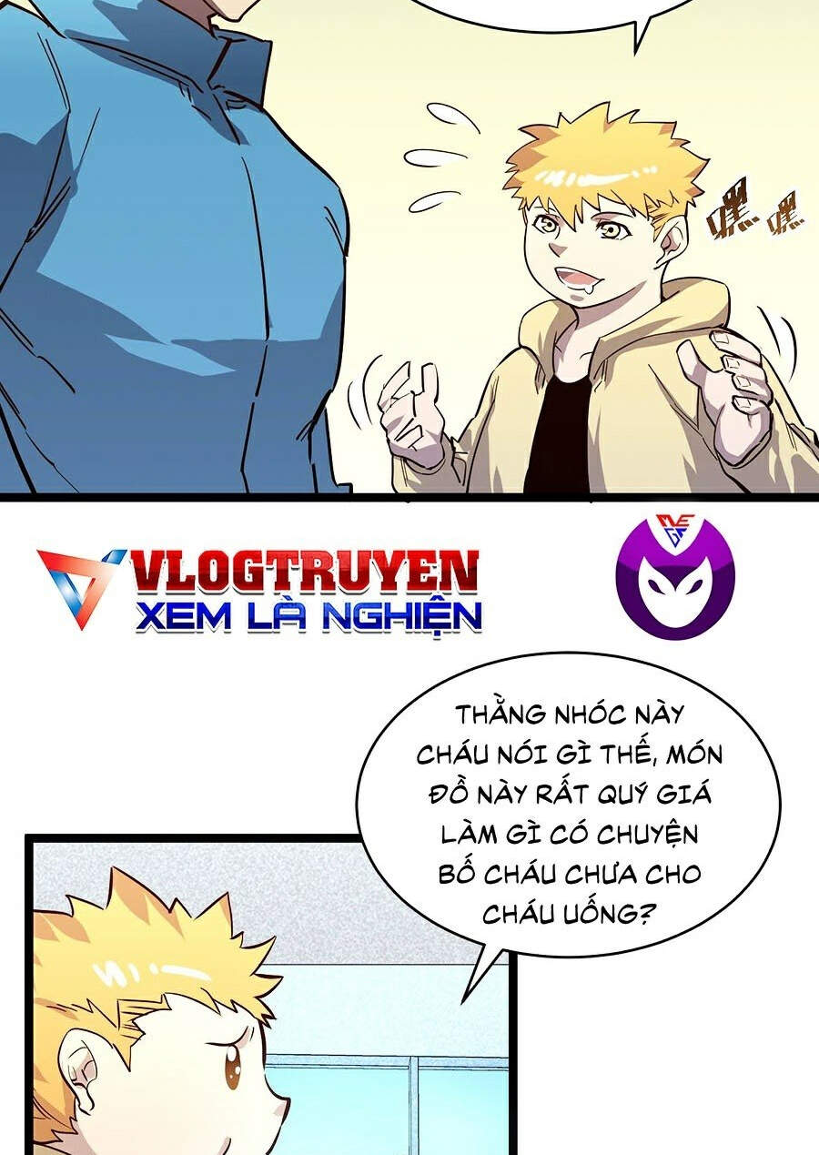 Mạt Thế Quật Khởi
