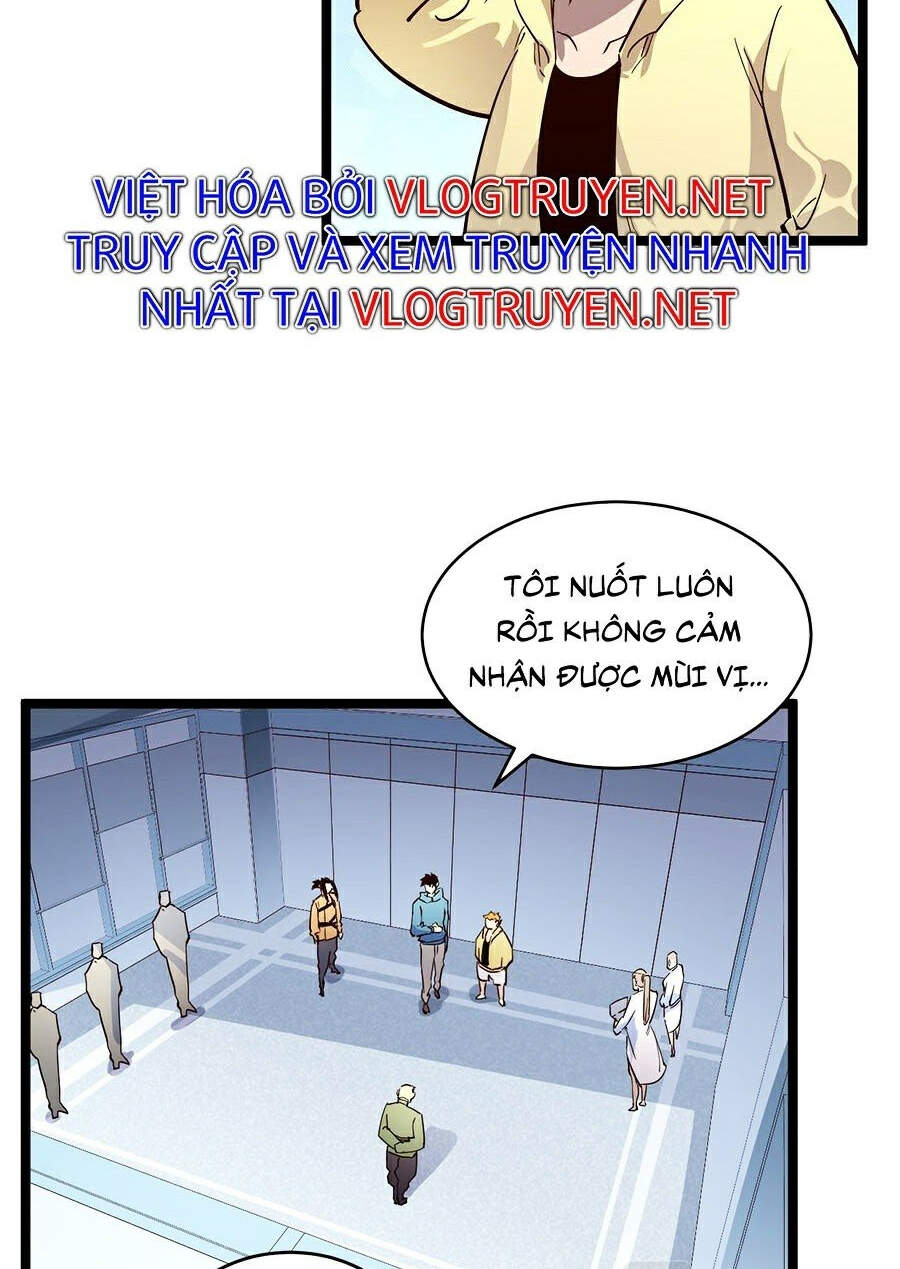 Mạt Thế Quật Khởi