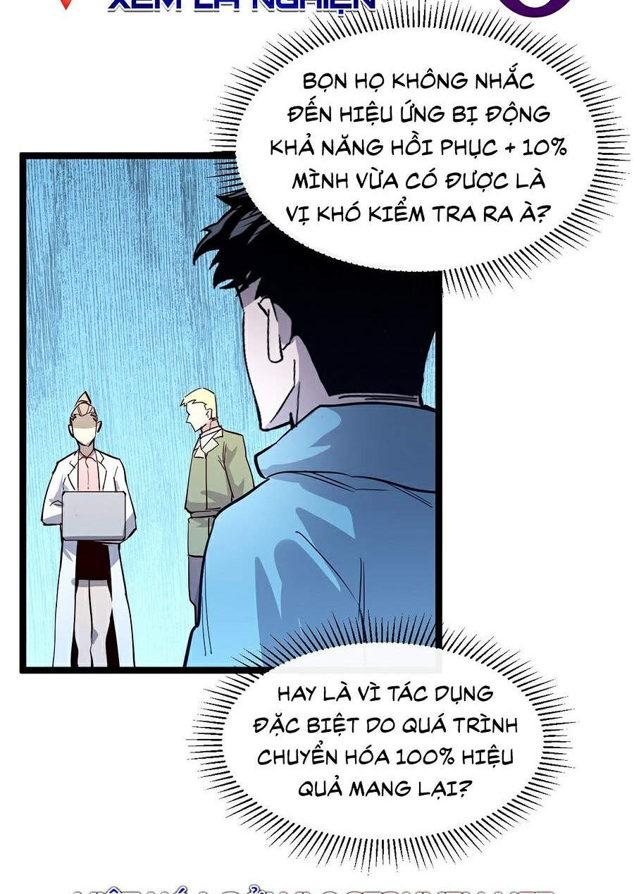 Mạt Thế Quật Khởi