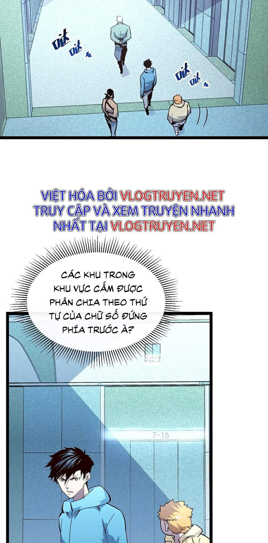 Mạt Thế Quật Khởi