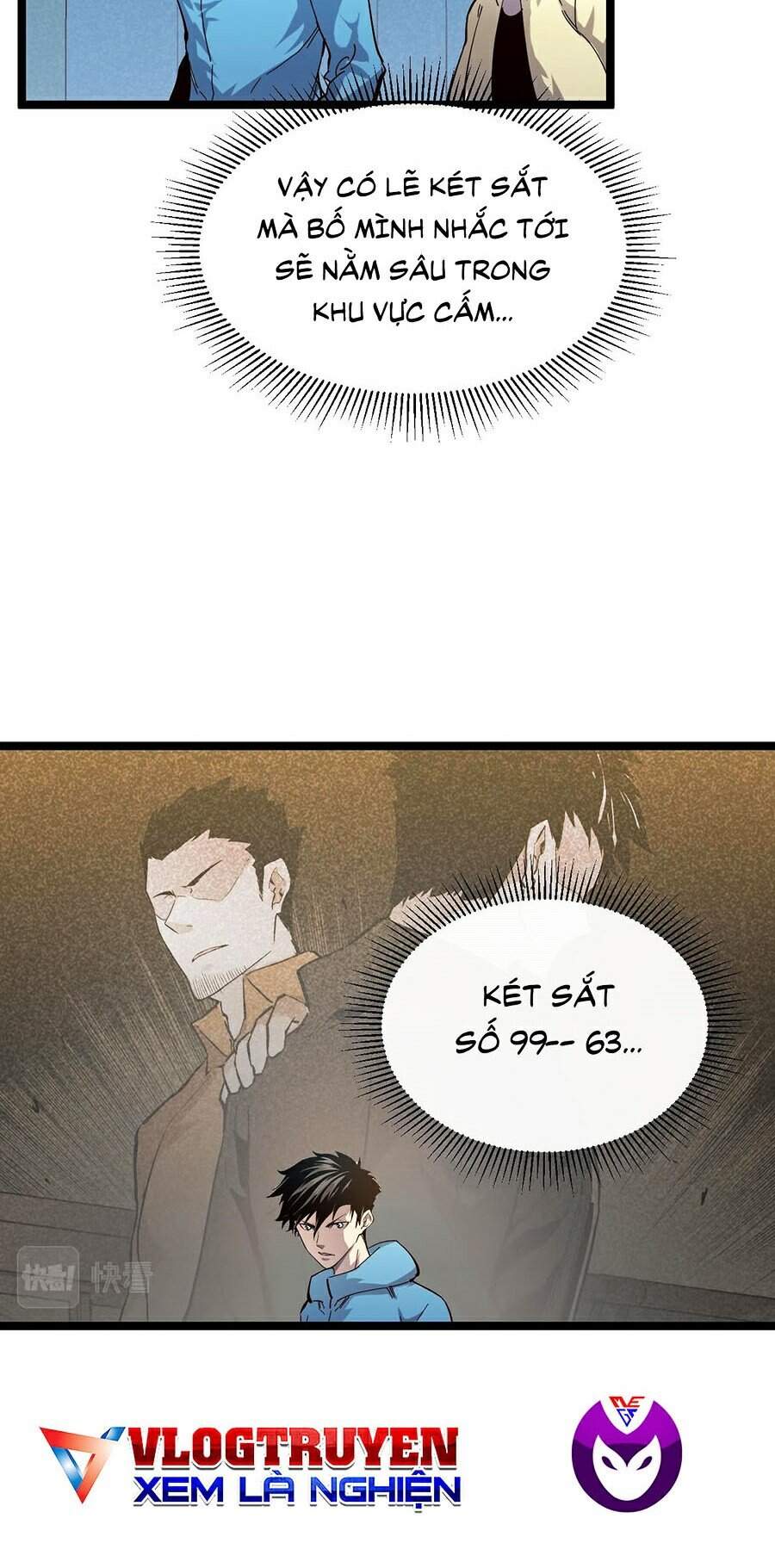 Mạt Thế Quật Khởi