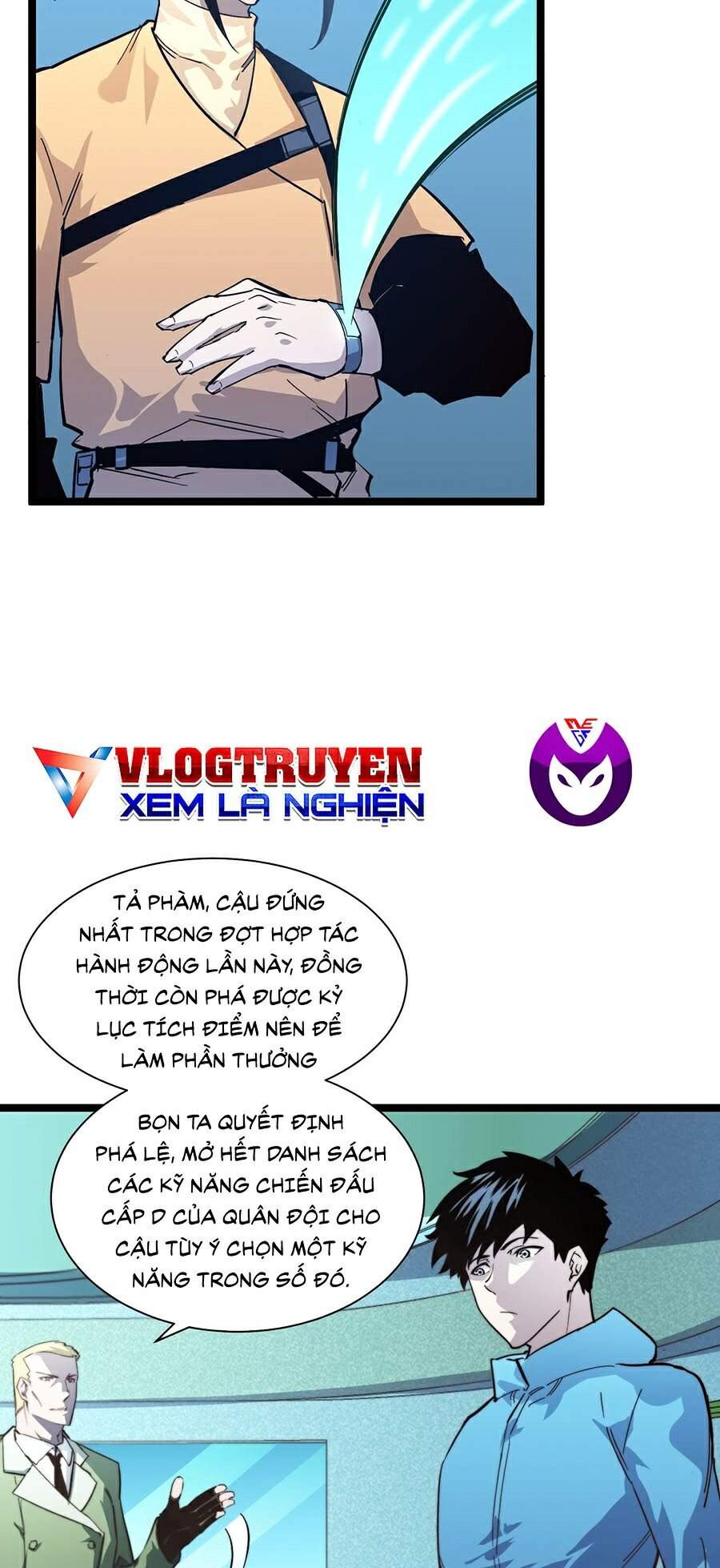 Mạt Thế Quật Khởi