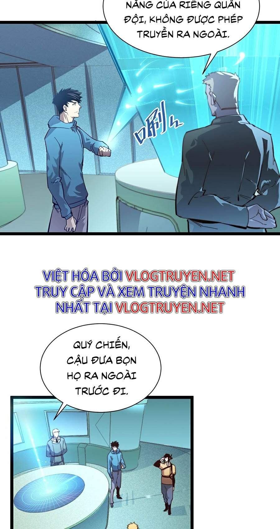 Mạt Thế Quật Khởi