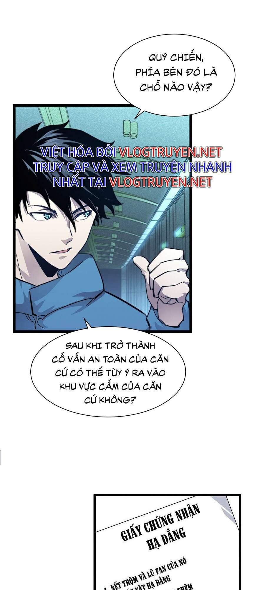 Mạt Thế Quật Khởi