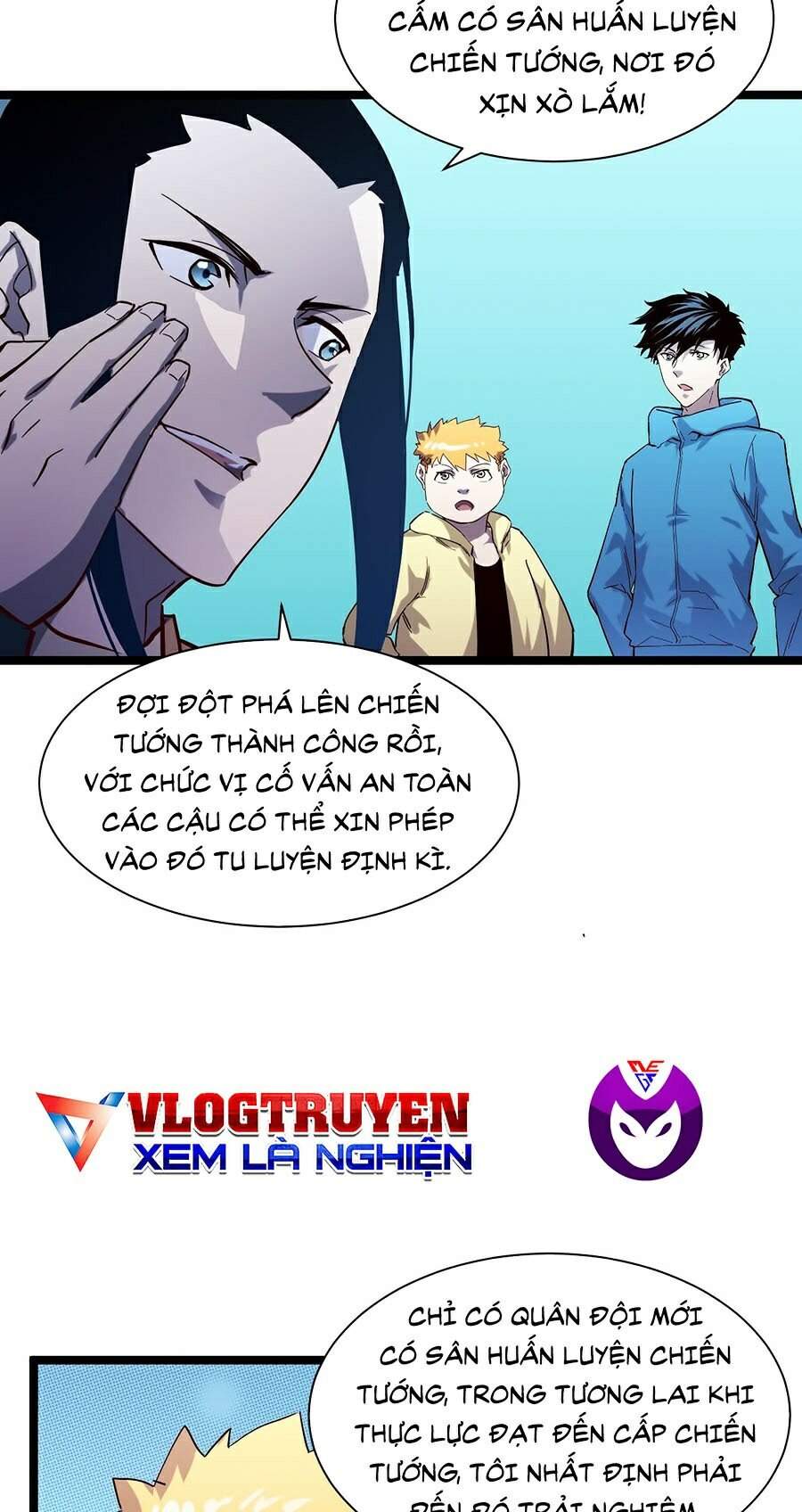 Mạt Thế Quật Khởi