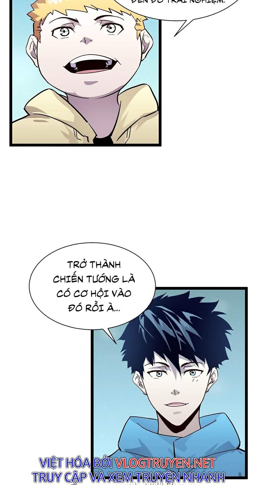 Mạt Thế Quật Khởi
