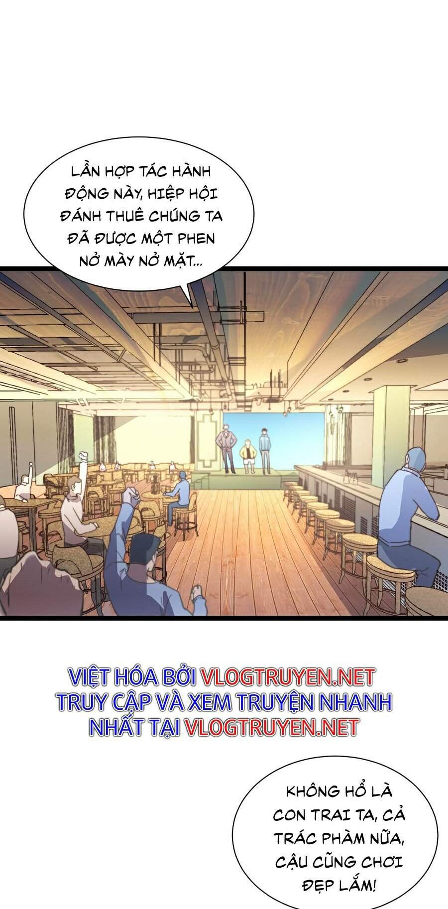 Mạt Thế Quật Khởi