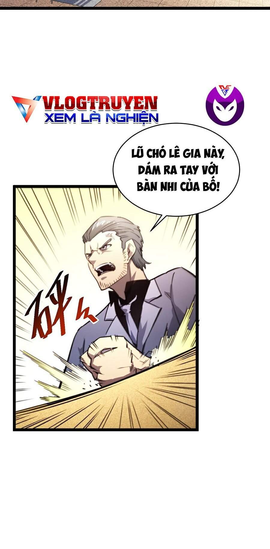 Mạt Thế Quật Khởi