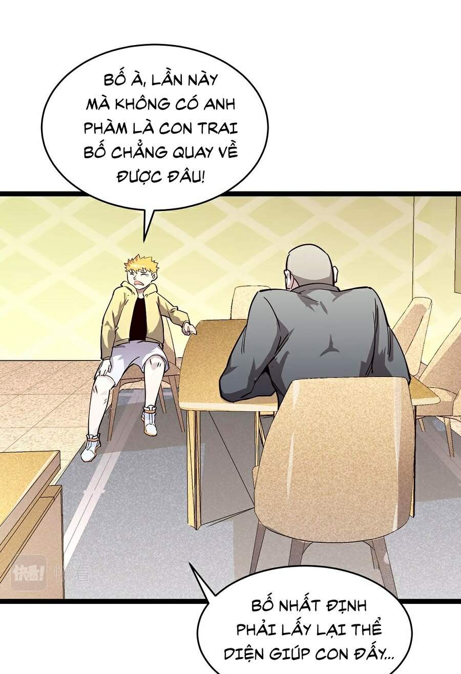 Mạt Thế Quật Khởi