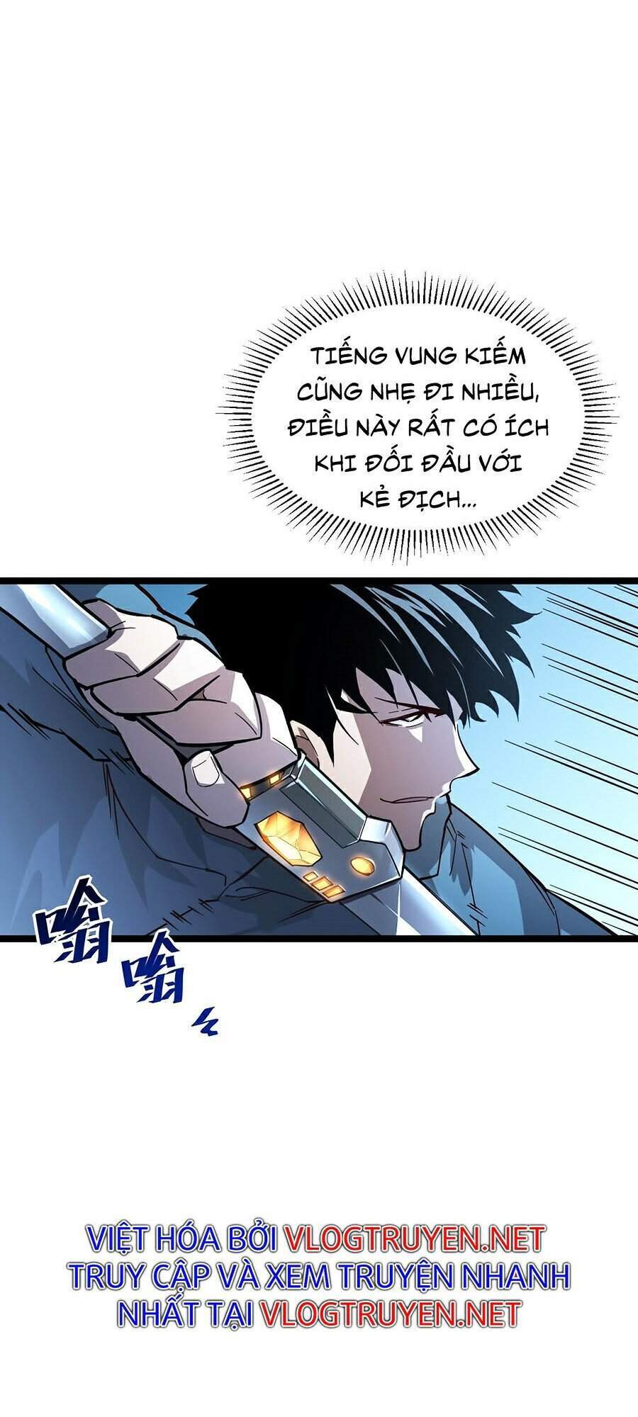 Mạt Thế Quật Khởi