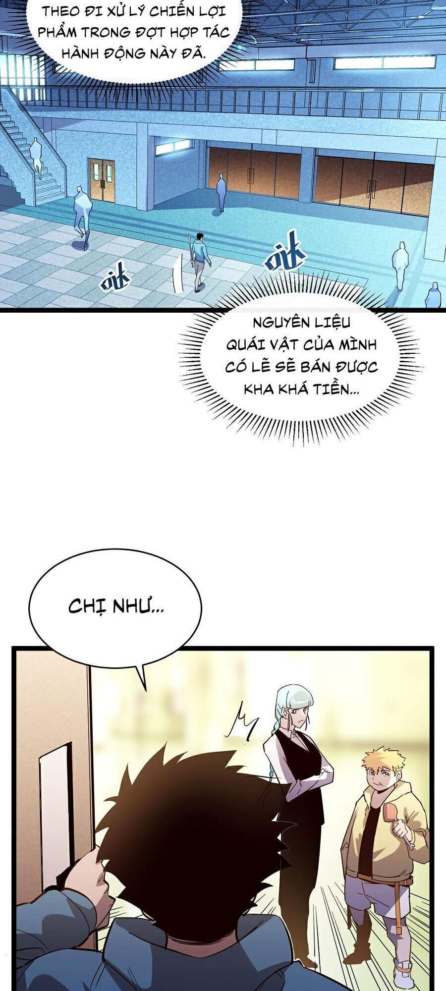 Mạt Thế Quật Khởi