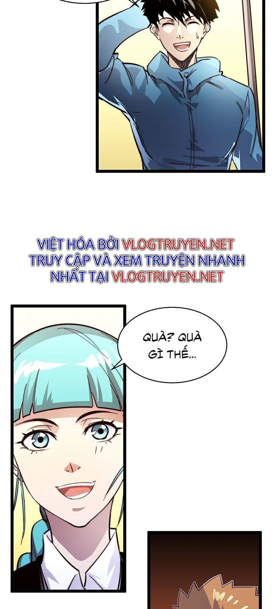 Mạt Thế Quật Khởi
