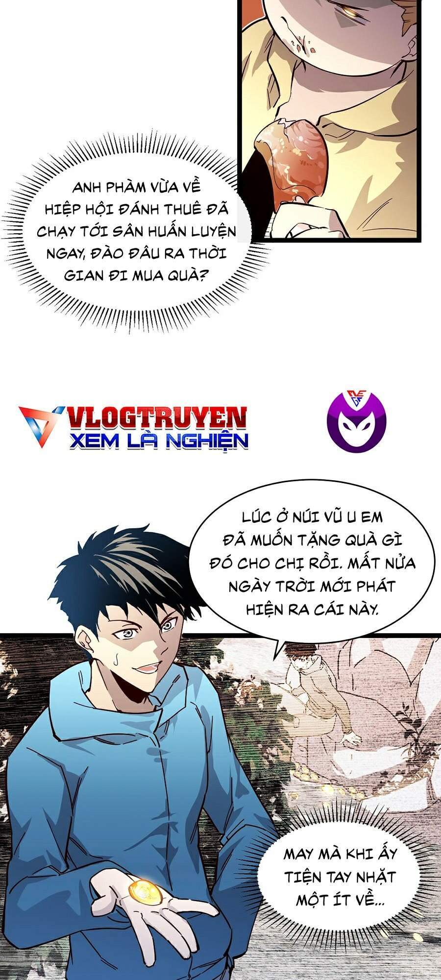 Mạt Thế Quật Khởi