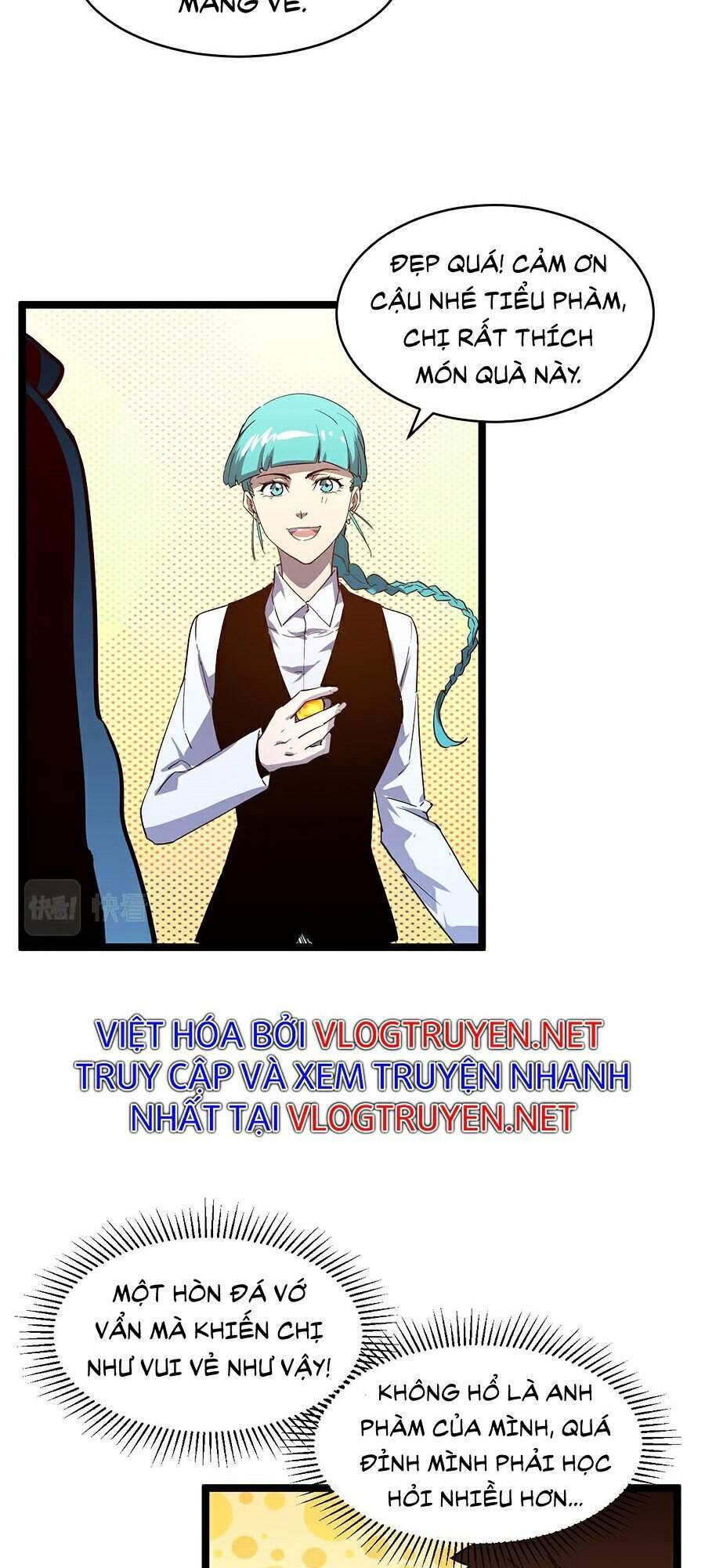 Mạt Thế Quật Khởi
