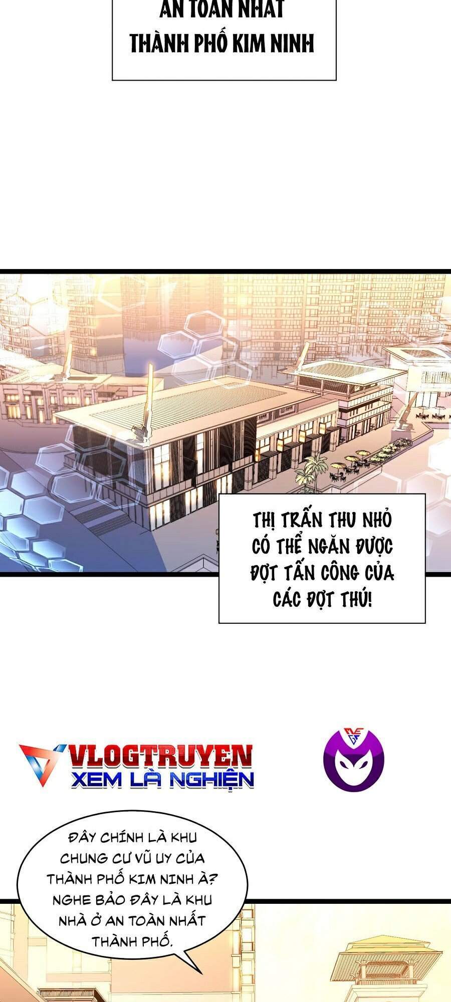 Mạt Thế Quật Khởi