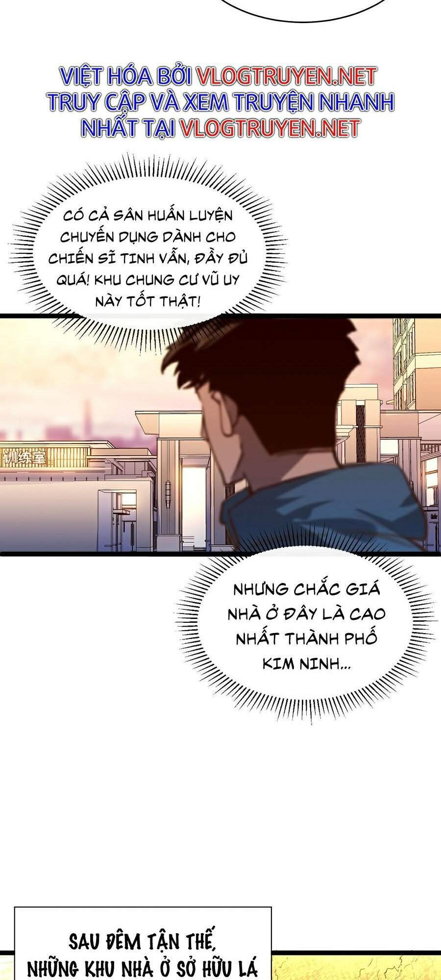 Mạt Thế Quật Khởi