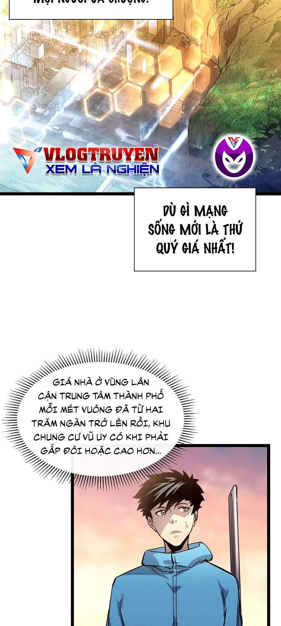 Mạt Thế Quật Khởi