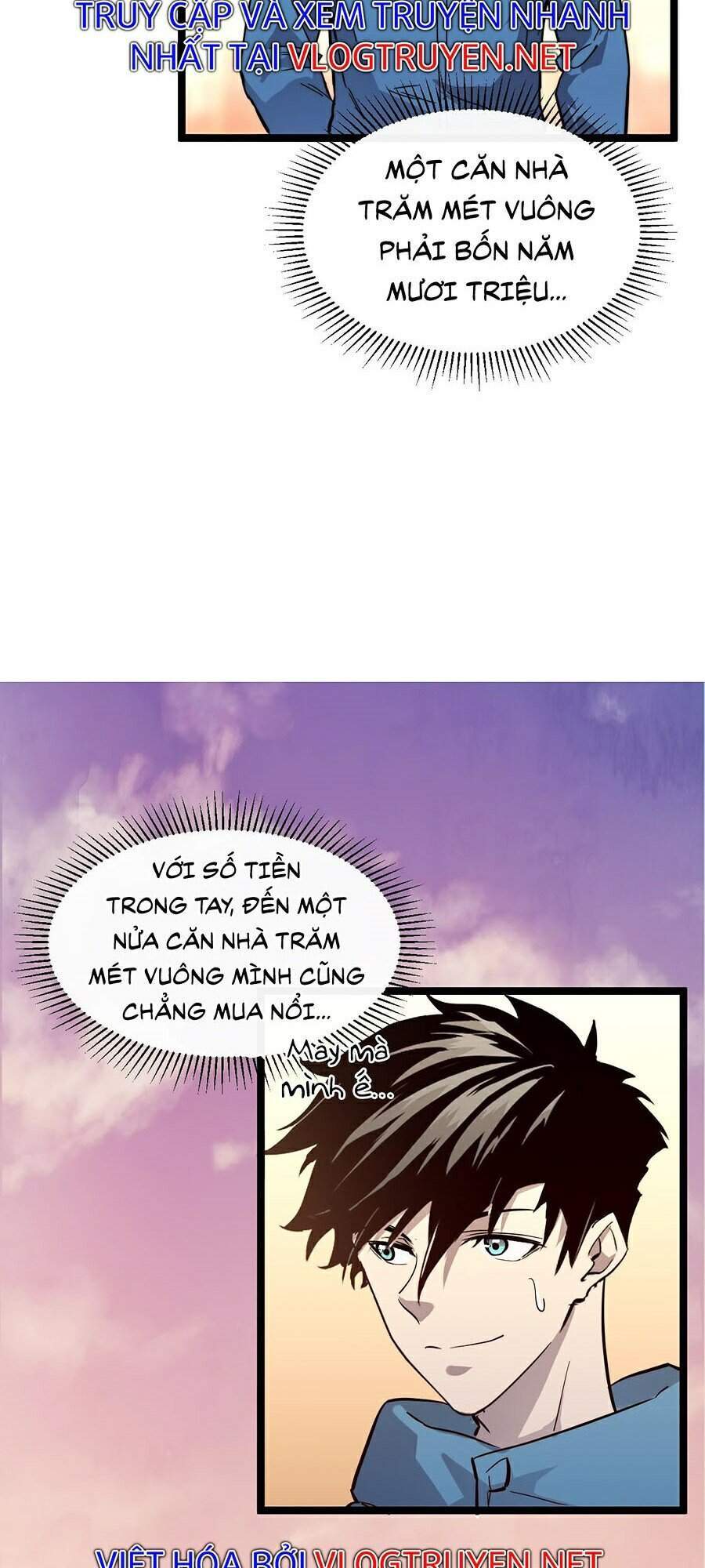 Mạt Thế Quật Khởi