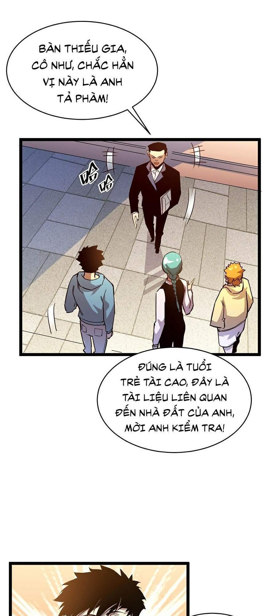 Mạt Thế Quật Khởi