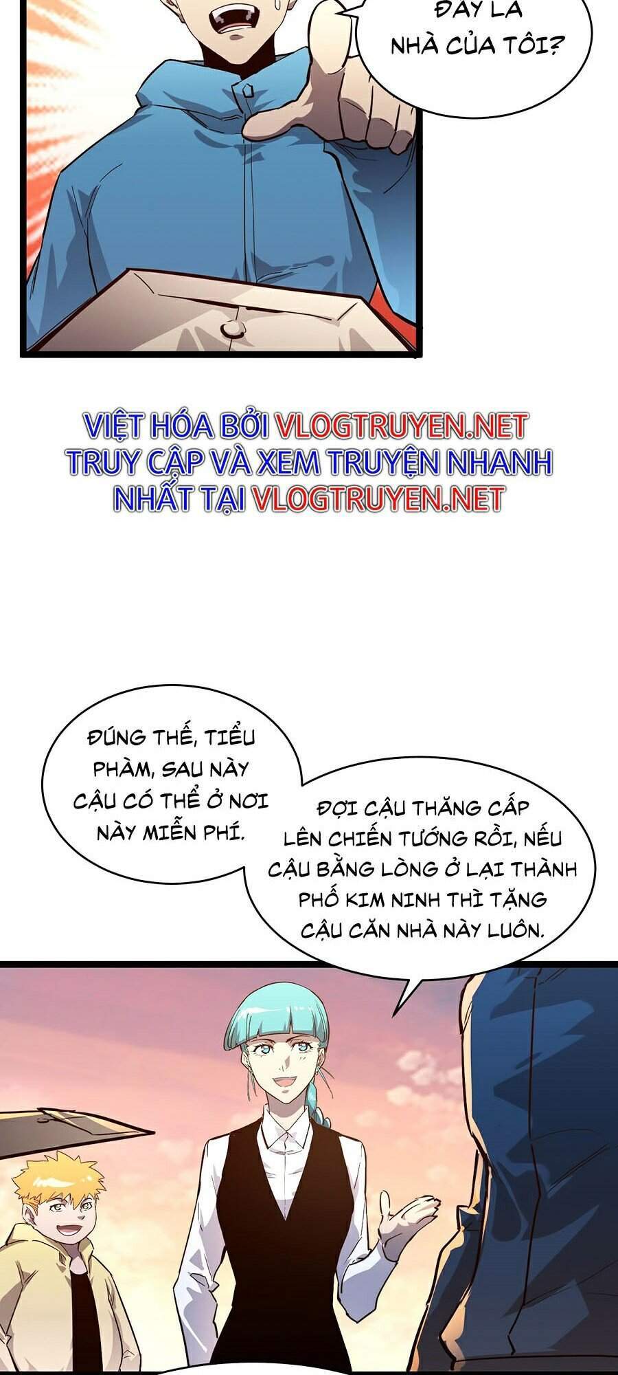 Mạt Thế Quật Khởi