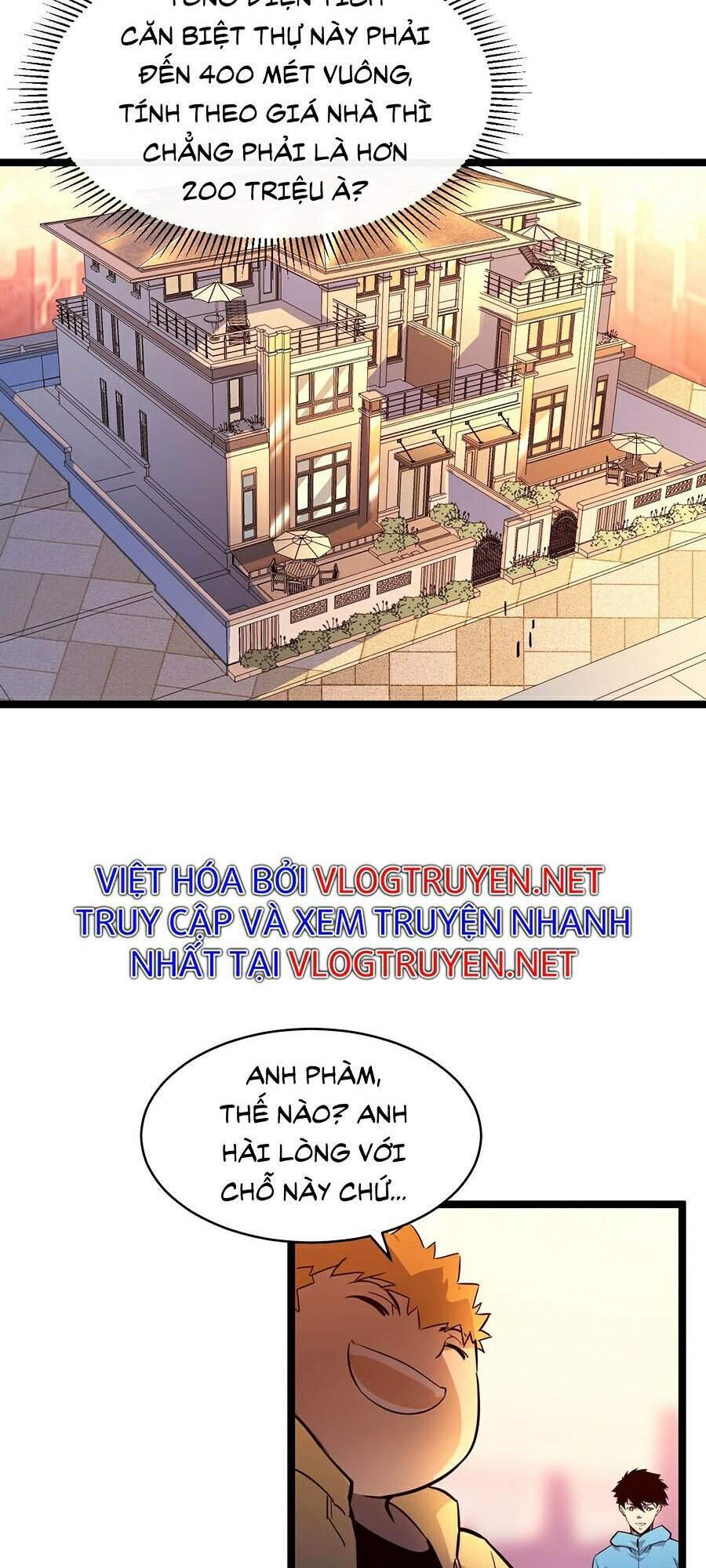 Mạt Thế Quật Khởi
