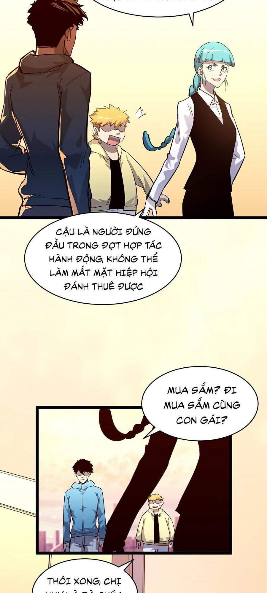 Mạt Thế Quật Khởi