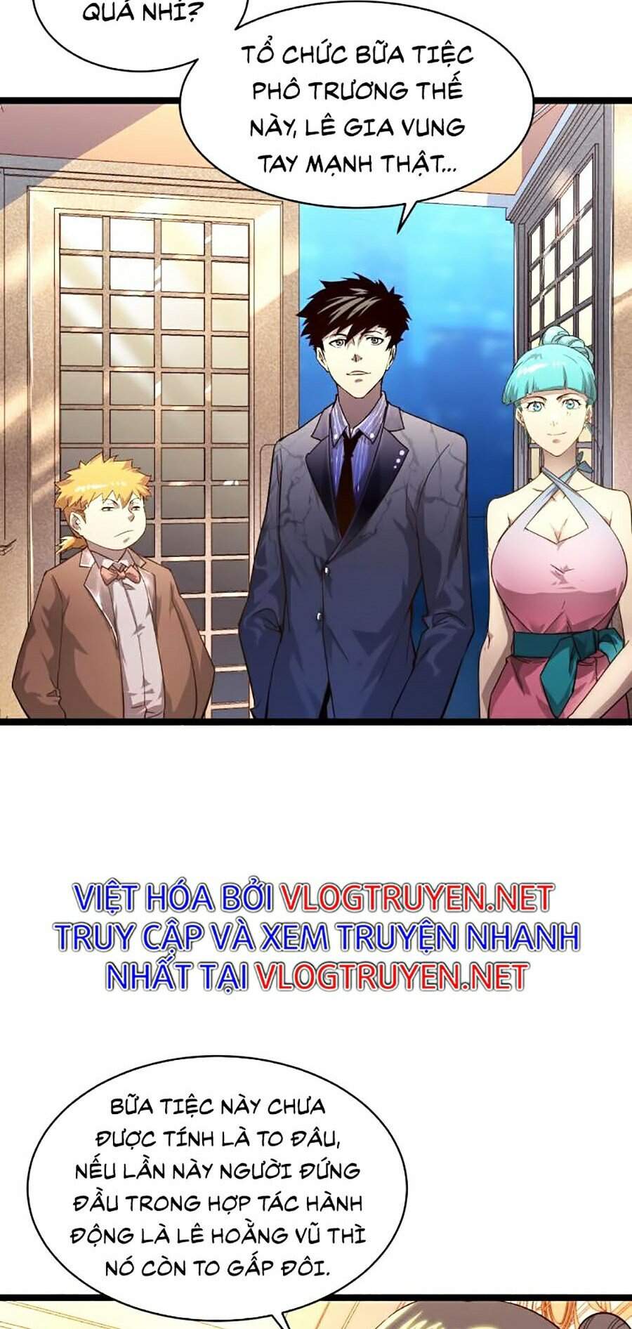Mạt Thế Quật Khởi