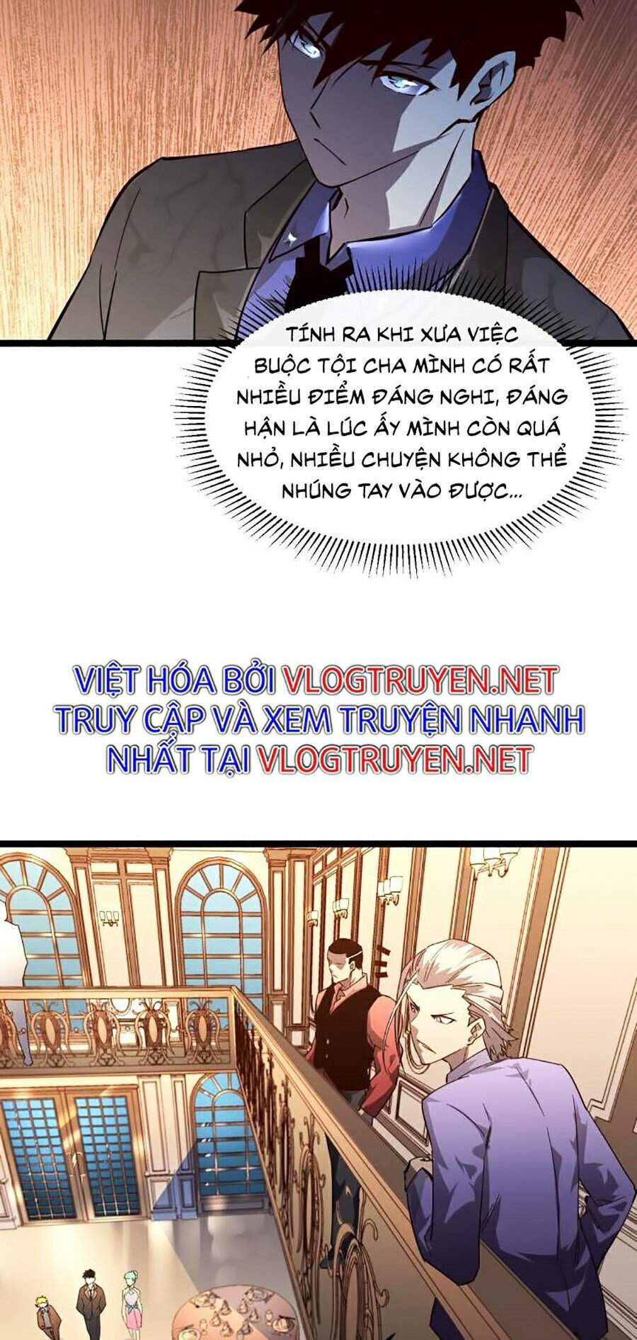 Mạt Thế Quật Khởi