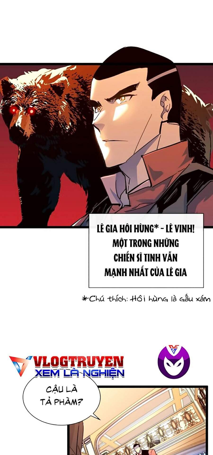 Mạt Thế Quật Khởi