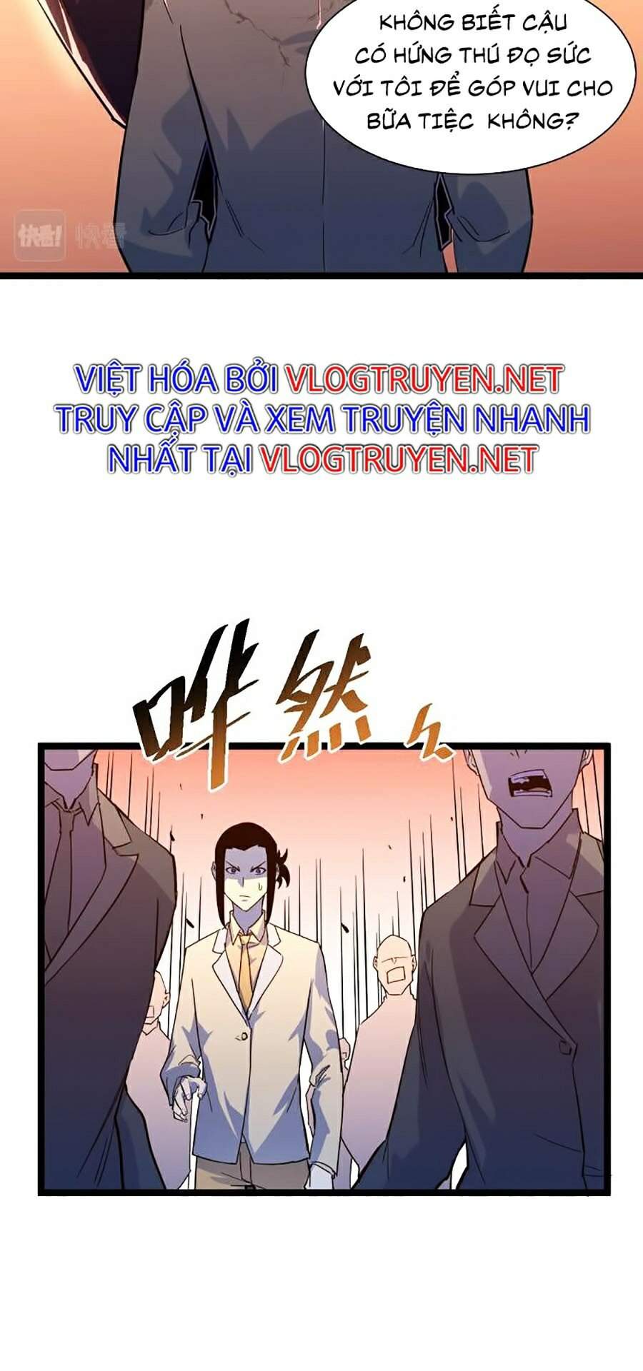 Mạt Thế Quật Khởi