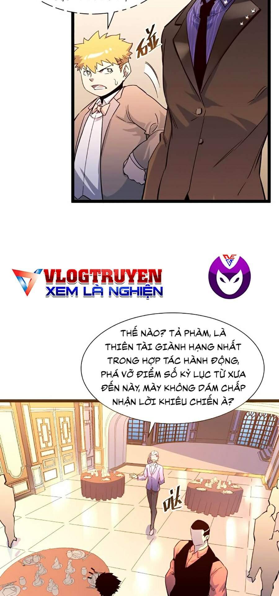 Mạt Thế Quật Khởi