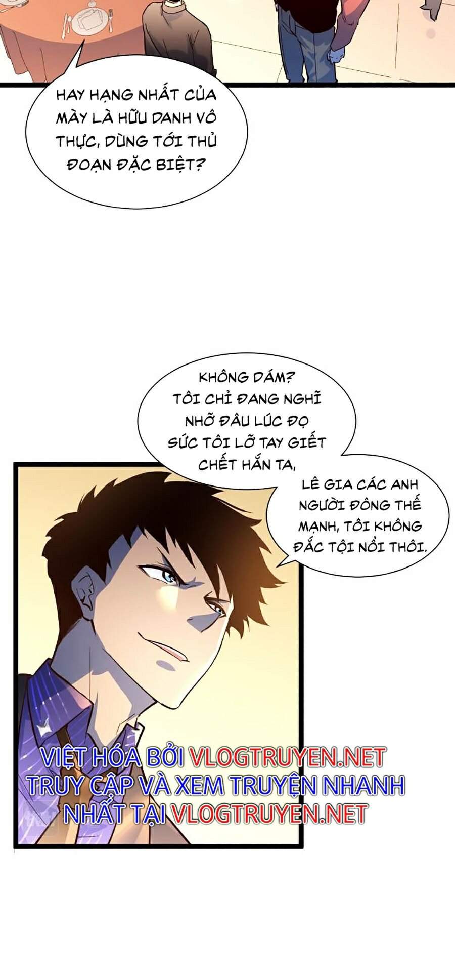 Mạt Thế Quật Khởi