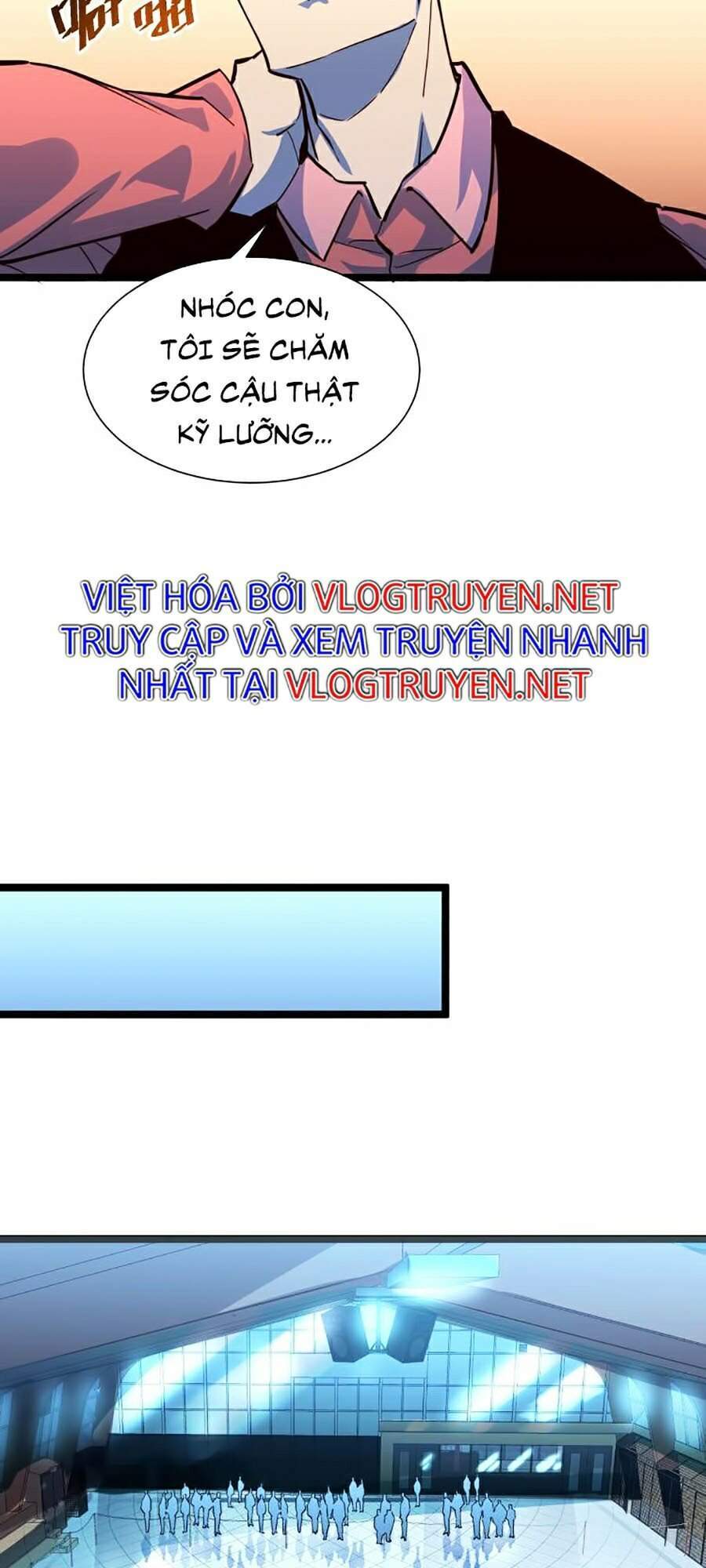 Mạt Thế Quật Khởi