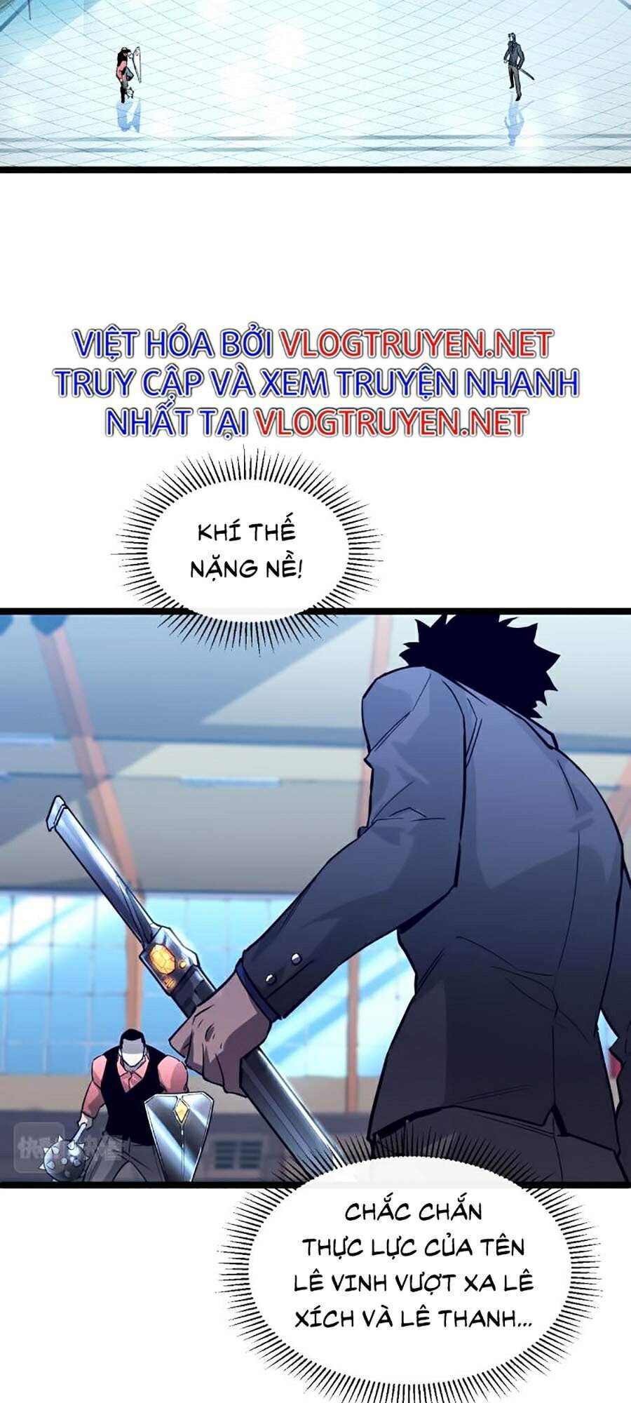 Mạt Thế Quật Khởi
