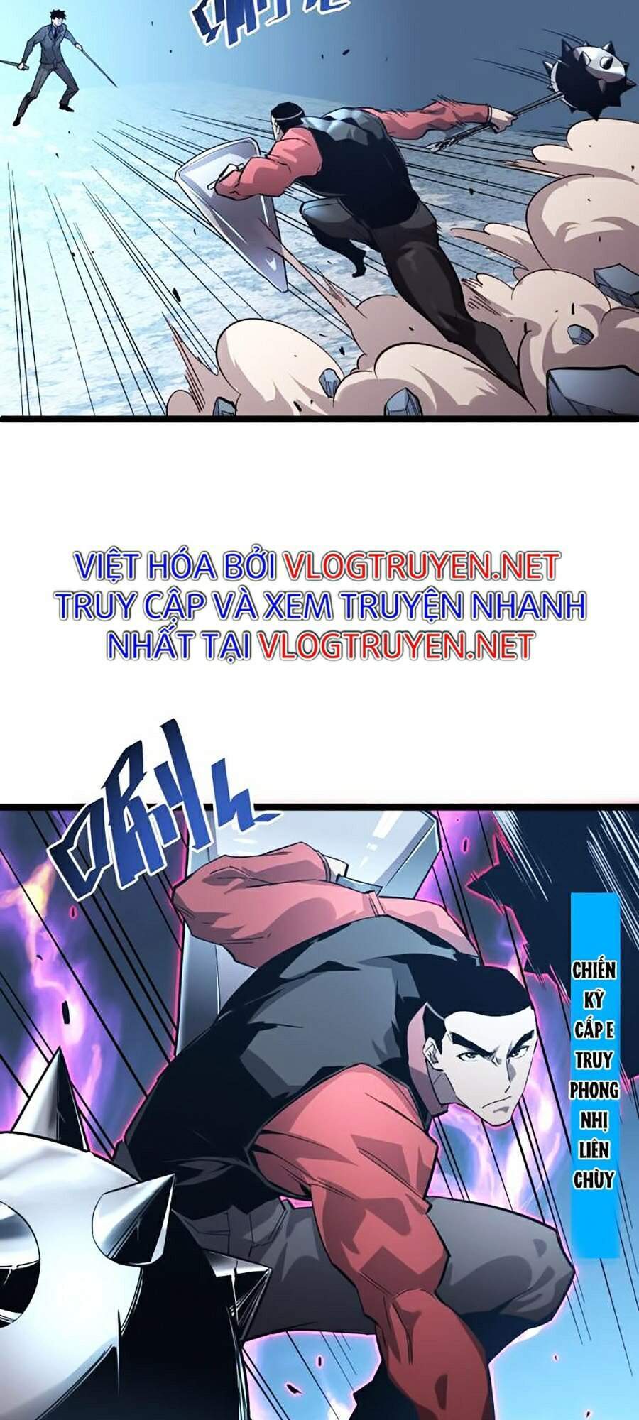 Mạt Thế Quật Khởi