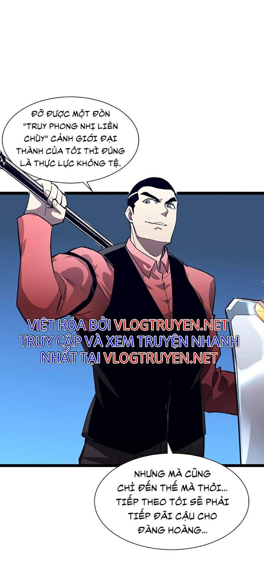 Mạt Thế Quật Khởi