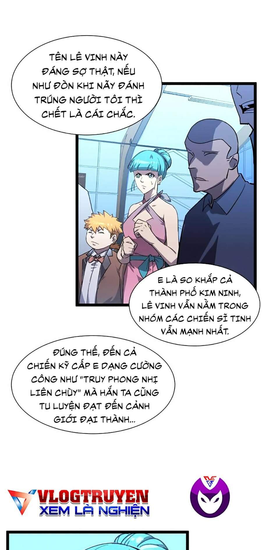 Mạt Thế Quật Khởi