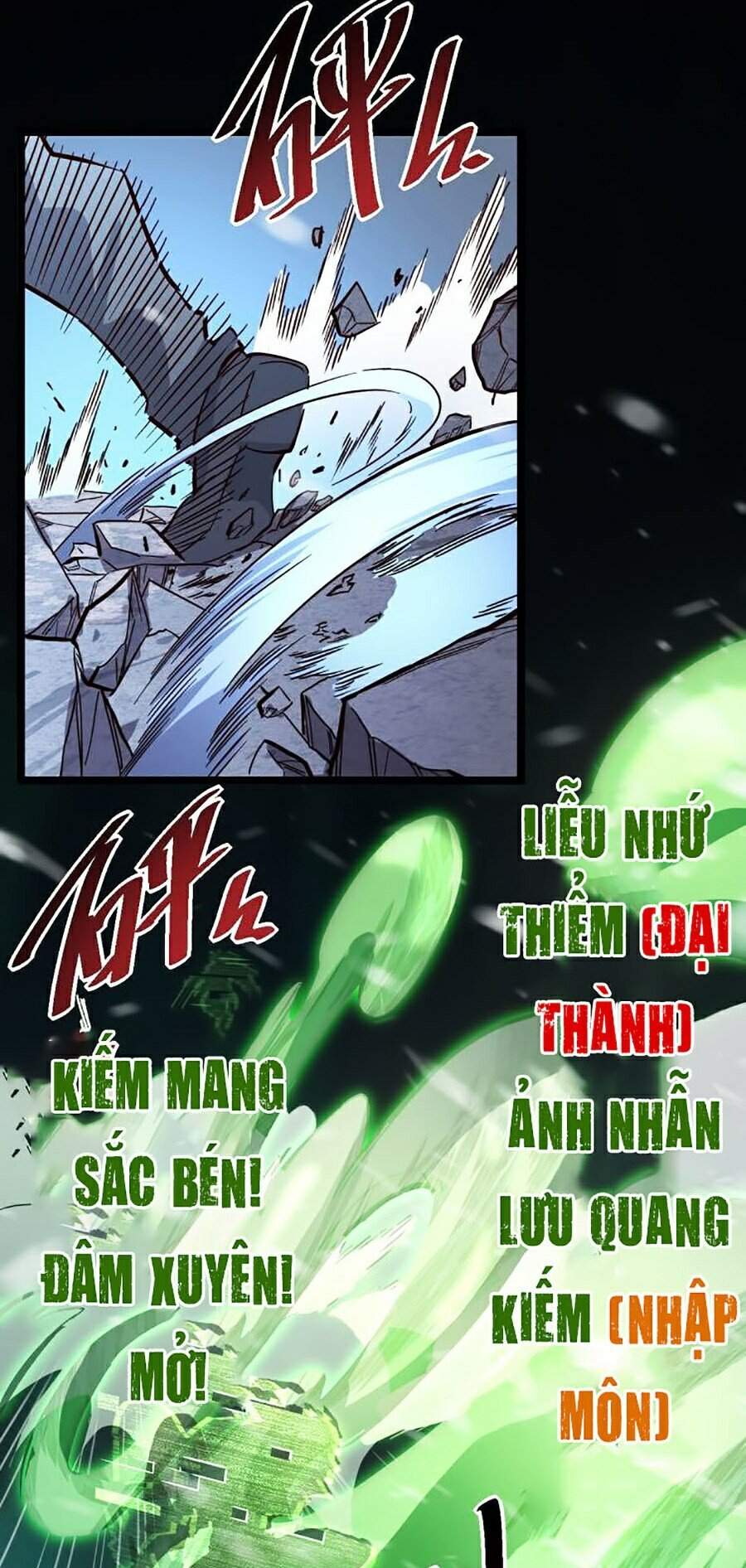 Mạt Thế Quật Khởi