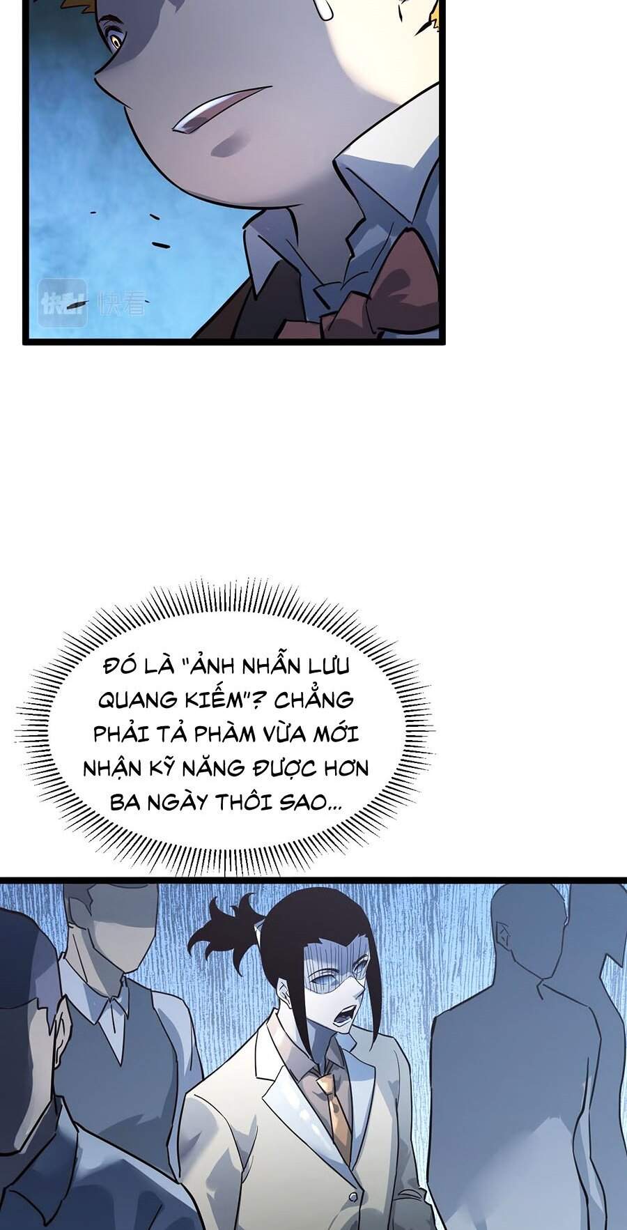 Mạt Thế Quật Khởi