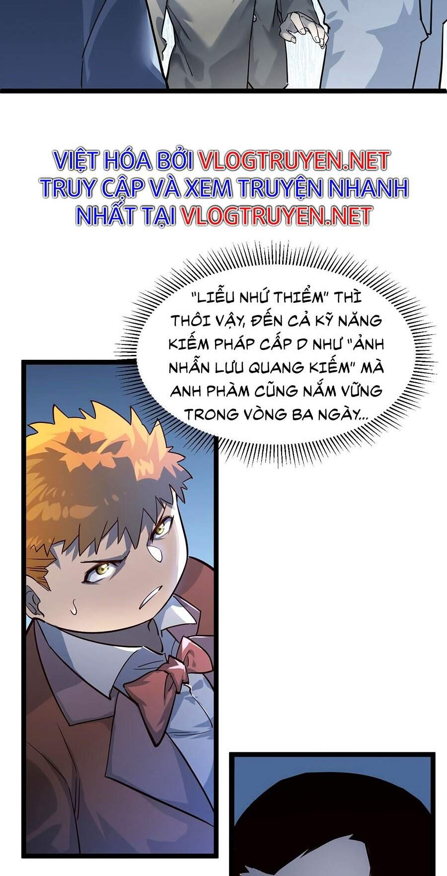 Mạt Thế Quật Khởi