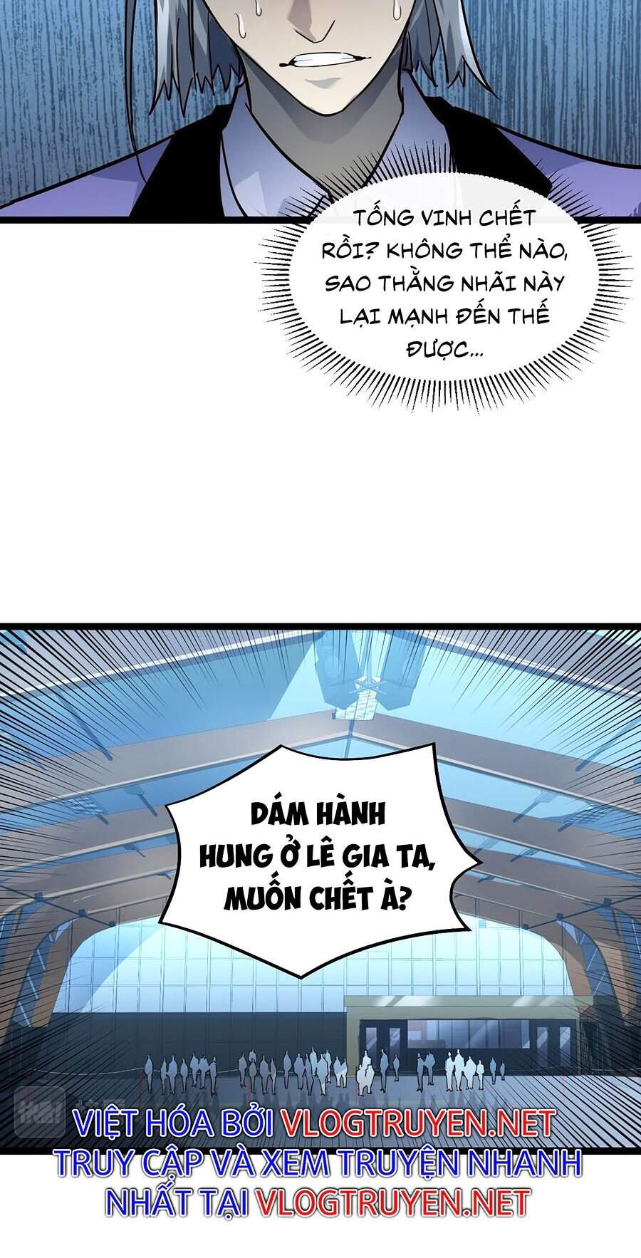 Mạt Thế Quật Khởi